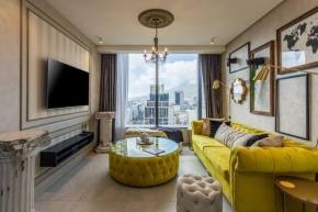 Luxury 1 bed apartment in spectacular location